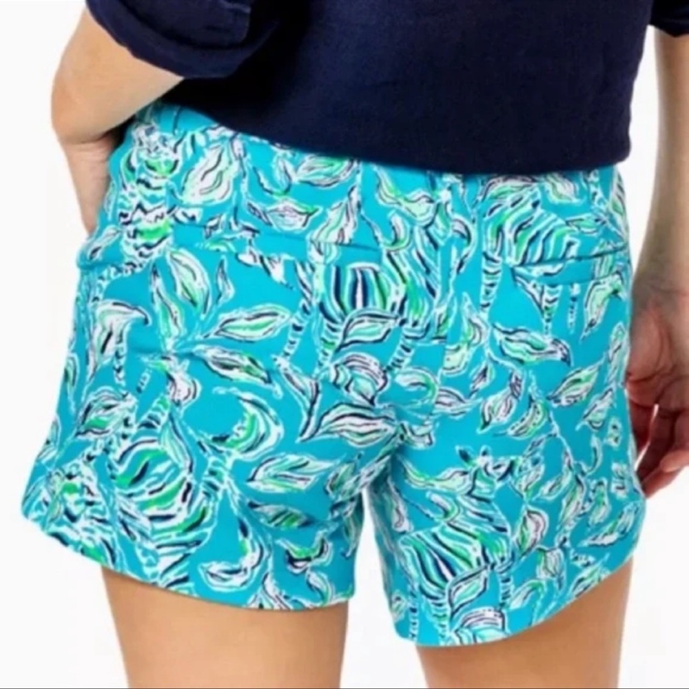 Lilly Pulitzer shorts
